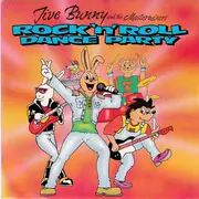 7inch Vinyl Single - Jive Bunny And The Mastermixers - Rock'n'roll Dance Party