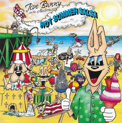Jive Bunny And The Mastermixers - Hot Summer Salsa