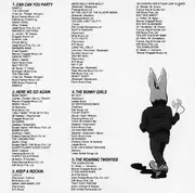 CD - Jive Bunny And The Mastermixers - It's Party Time