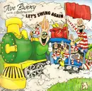 12inch Vinyl Single - Jive Bunny And The Mastermixers - Let's Swing Again