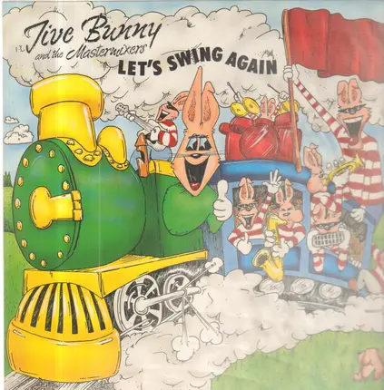 Jive Bunny And The Mastermixers - Let's Swing Again
