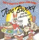 7inch Vinyl Single - Jive Bunny And The Mastermixers - Let's Party / Auld Lang Syne