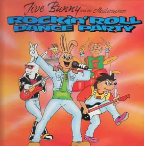 Jive Bunny & the Mastermixers - Rock 'N' Roll Dance Party