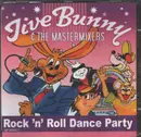 CD Single - Jive Bunny And The Mastermixers - Rock 'N' Roll Dance Party