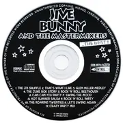 CD - Jive Bunny And The Mastermixers - ...The Best!!