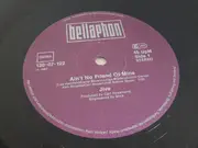 12inch Vinyl Single - Jive - Ain't No Friend Of Mine