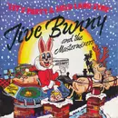 7inch Vinyl Single - Jive Bunny And The Mastermixers - Let's Party & Auld Lang Syne