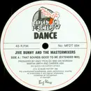 12inch Vinyl Single - Jive Bunny And The Mastermixers - That Sounds Good To Me