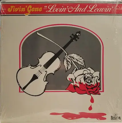 Jivin' Gene - Lovin' And Leavin'