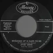 Jivin' Gene & The Jokers - Breaking Up Is Hard To Do