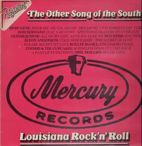 Rod Bernard - The Other Song Of The South - Louisiana Rock'n'Roll