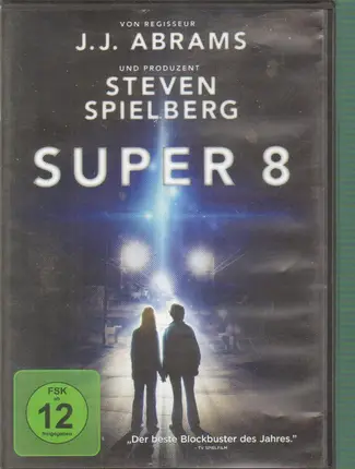 JJ Abrams - Super 8
