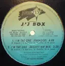 12inch Vinyl Single - J'J Box - I'm The One