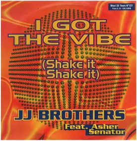 Asher Senator - I Got The Vibe (Shake It Shake It)