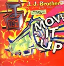 12inch Vinyl Single - JJ Brothers Feat. Asher Senator - Move It Up