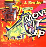 12inch Vinyl Single - JJ Brothers Feat. Asher Senator - Move It Up