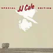LP - JJ Cale - Special Edition - Embossed Cover