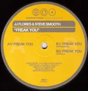 JJ FLORES & STEVE SMOOTH