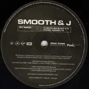 JJ Flores & Steve Smooth - Get Naked