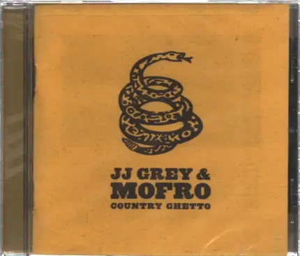 JJ Grey & Mofro - Country Ghetto