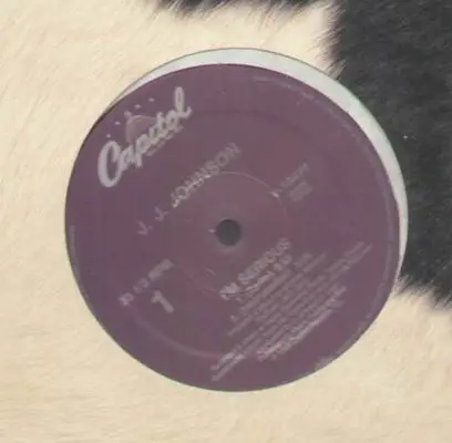 J.J. Johnson - I'm Serious