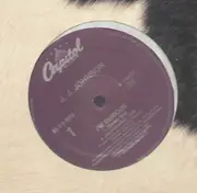 12inch Vinyl Single - J.J. Johnson - I'm Serious