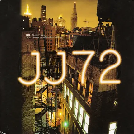JJ72 - Coming Home