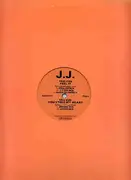 12inch Vinyl Single - JJ - Feel It / You Stole My Heart
