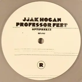 jjak hogan - Professor Feet