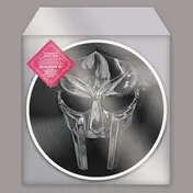 JJ Doom - Bookhead EP (Limited Edition Picture Disc)