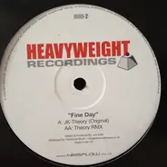 JK Theory - Fine Day