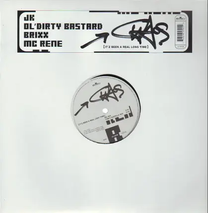 JK, Ol' Dirty Bastard, Brixx, MC Rene - It's been a real long time