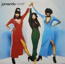 12inch Vinyl Single - Jomanda - Never