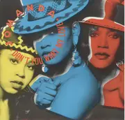 12inch Vinyl Single - Jomanda - Don't You Want My Love?