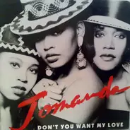 Jomanda - Don't You Want My Love?