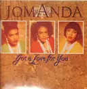 12inch Vinyl Single - Jomanda - Got A Love For You