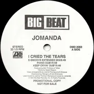 Jomanda - I Cried The Tears