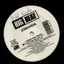 12inch Vinyl Single - Jomanda - I Cried The Tears