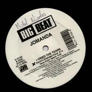 Jomanda - I Cried The Tears