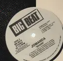 12inch Vinyl Single - Jomanda - Share