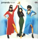 12inch Vinyl Single - Jomanda - Never