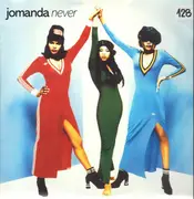 12inch Vinyl Single - Jomanda - Never