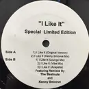 12inch Vinyl Single - Jomanda - I Like It