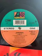 12inch Vinyl Single - Jomanda - I Like It