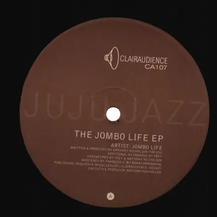 Jombo Life - The Jombo Life EP