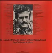 LP-Box - Jo Ment Orchester - 56 x Gaudi Stimmung Tätärä im Jo Ment Happy Sound