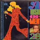 LP - Jo Ment's Happy Sound - A Taste Of Ment - 28 Party Hits