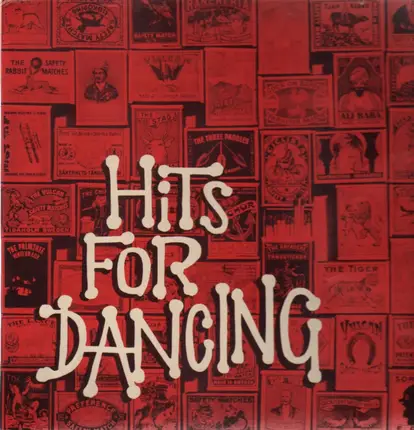 Jo Ment's Happy Sound, Jo Ment und sein Orchester - Hits For Dancing