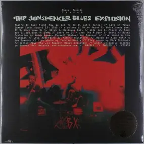 Jon Spencer Blues Explosion - That's It Baby Right Now We Got To Do It Let's Dance!