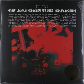 Jon Spencer Blues Explosion - That's It Baby Right Now We Got To Do It Let's Dance!